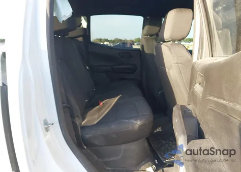 2024 Chevrolet Colorado 2Wd Wt from USA, damaged, VIN 1GCGSBEC7R1213963